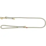 Trixie Soft Rope Leine, Größe M-L grau