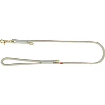 Trixie Soft Rope Leine, Größe M-L grau