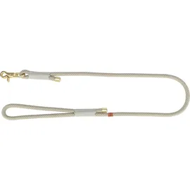 Trixie Soft Rope Leine, Größe M-L grau