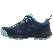 Jack Wolfskin Vojo Texapore Low Kinder Night Blue 32