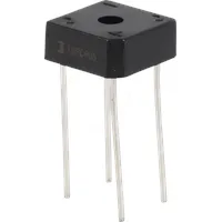 DIOTEC KBPC608 Brückengleichrichter KBPC6 800V 3A