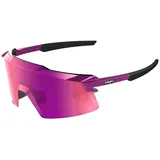 100% Aerocraft Gloss Purple Chrome Purple Multilayer Mirror Lens  2025 Lila