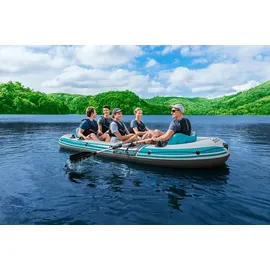 BESTWAY Adventure Elite grau/türkis