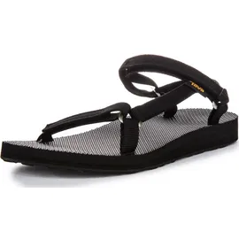 Teva Original Universal Damen Schwarz 39