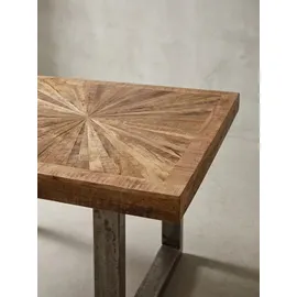 KADIMA DESIGN 200 x 76 x 100 cm braun