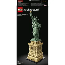 LEGO® Architecture Freiheitsstatue 21042