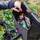 KLICKfix Baggy Waterproof Lenkertasche grau