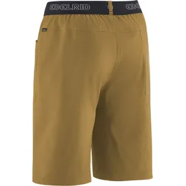 Edelrid Legacy Shorts IV Braun/Orange L