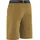 Edelrid Legacy Shorts IV Braun/Orange L