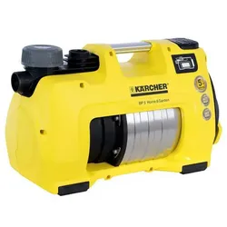 Kärcher BP 5 Home & Garden - Sebstansaugende Elektropumpe für Gartenbewässerung- Motor 1000 W