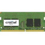 Crucial SO-DIMM 16GB, DDR4-2400, CL17-17-17 (CT16G4SFD824A)