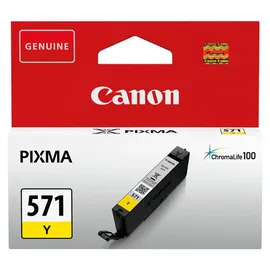 Canon CLI-571Y gelb (0388C001)