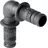 Geberit Winkel Mepla d= 16mm, 90Grad, PVDF