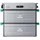 Zendure SolarFlow 2400 AC + 2×AB3000X Speicher 2,4 kWh