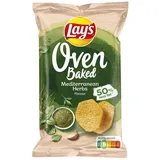 Lay's Oven Baked Mediterranean Herbs (12 x 150 gr.)