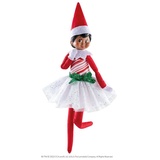 Elf on the Shelf The Elf on the Shelf® Elf Outfit - Weißes Glitzerkleid