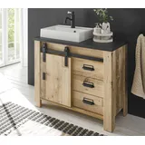 furn.design Stove Waschtisch 95 x 81 x 43 cm