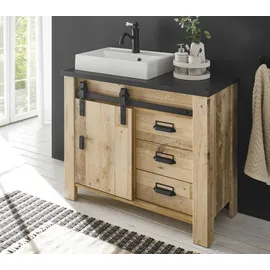 furn.design Stove Waschtisch 95 x 81 x 43 cm