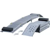 BGS Auffahrrampen-Satz zusammenklappbar 2 teilig