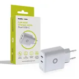 mobile origin GaN 65W Charger TÜV - Dual USB-C