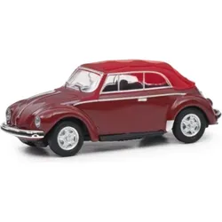 SCHUCO 452665908 1:87 MHI VW Käfer Cabriolet