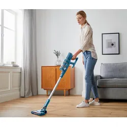 Tchibo - Digitaler Akkusauger - grau