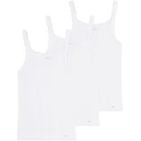 Sanetta Unterhemd 3er Pack in Weiß 164