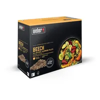Weber Räucherpellets 8 kg Buche braun