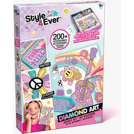 Style 4 Ever Diamond Art Refill Bastelset