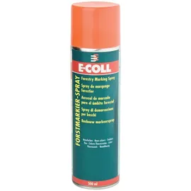 E-COLL Forstmarkierspray 500 ml leuchtgelb glänzend