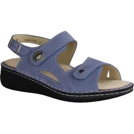 Finn Comfort Barbuda Damen Blau 40