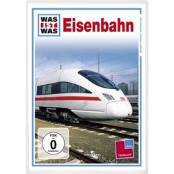 Was ist was TV - Eisenbahn (DVD)