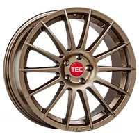 TEC Speedwheels AS2 7 5x17 5x100 ET38 MB57 1