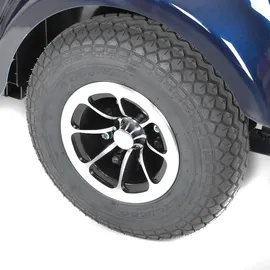 Hecht Elektro Seniorenmobil WISE BLUE