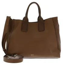 ABRO Erson Shopper Leder Caramel/Cognac