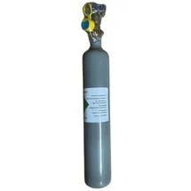 ich-zapfe CO2 - Flasche 0,5 kg ohne Flaschencage