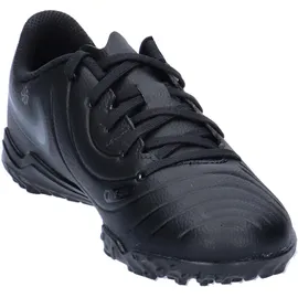Nike Jr. Tiempo Legend 10 Club TF Multinocken-Fußballschuhe Kinder 002 black/black-deep jungle 32