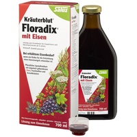 SALUS Kräuterblut Floradix Tonikum 700 ml