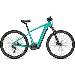 Focus Jarifa2 6.7 Grün Modell 2023