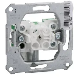 Elso 121600 Universalschalter Einsatz Schraubklemme 10A