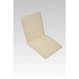 Linke Licardo Licardo Sitzkissen 80 x 37 cm Beige