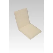 Linke Licardo Licardo Sitzkissen 80 x 37 cm Beige