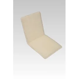 Linke Licardo Licardo Sitzkissen 80 x 37 cm Beige