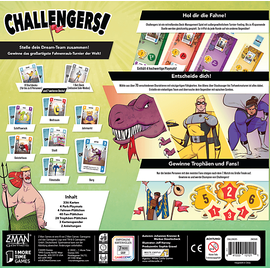 Asmodee Challengers!