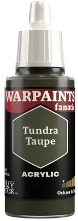 The Army Painter Warpaints Fanatic: Tundra Taupe
