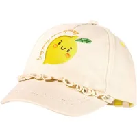 Maximo MINI Girl-Cap Limone, 47-49 cm