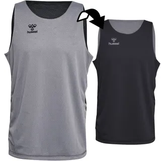 hummel Core Xk Reverse Basket Trikot Kinder black/alloy
