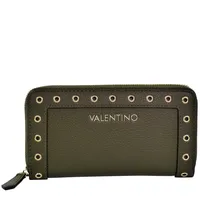 Valentino BAGS Megeve Geldbörse VPS7GM155 Militärgrün