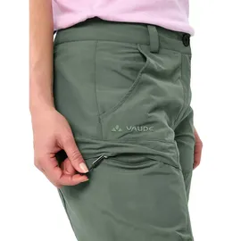 Vaude Neyland Cargo ZO Hose Agave Regular 44