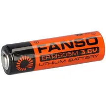 FANSO ER14505M AA 2100 mAh 3 St.